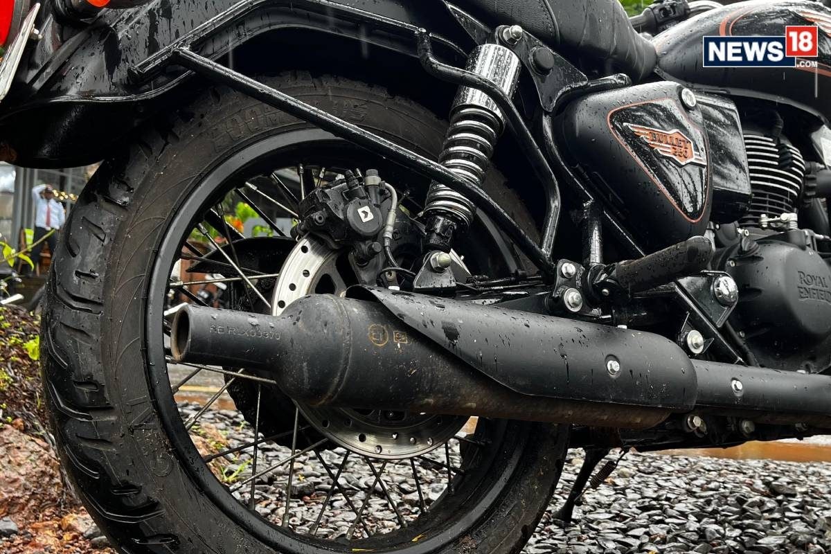 Haryana Biker’s ‘Bullet Ta Rakhiya Pataake’ Dream Ends In Rs 29,500 Challan