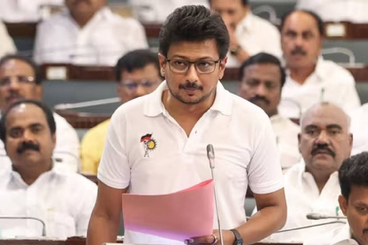 AIADMK Slams Udhayanidhi Stalin for ‘Dynastic Politics,’ Stresses Democratic Leadership in the Party