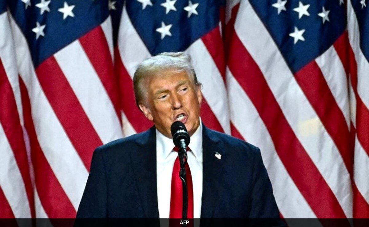 Donald Trump Set To Become First Republican To Win Popular Vote In 20 Years