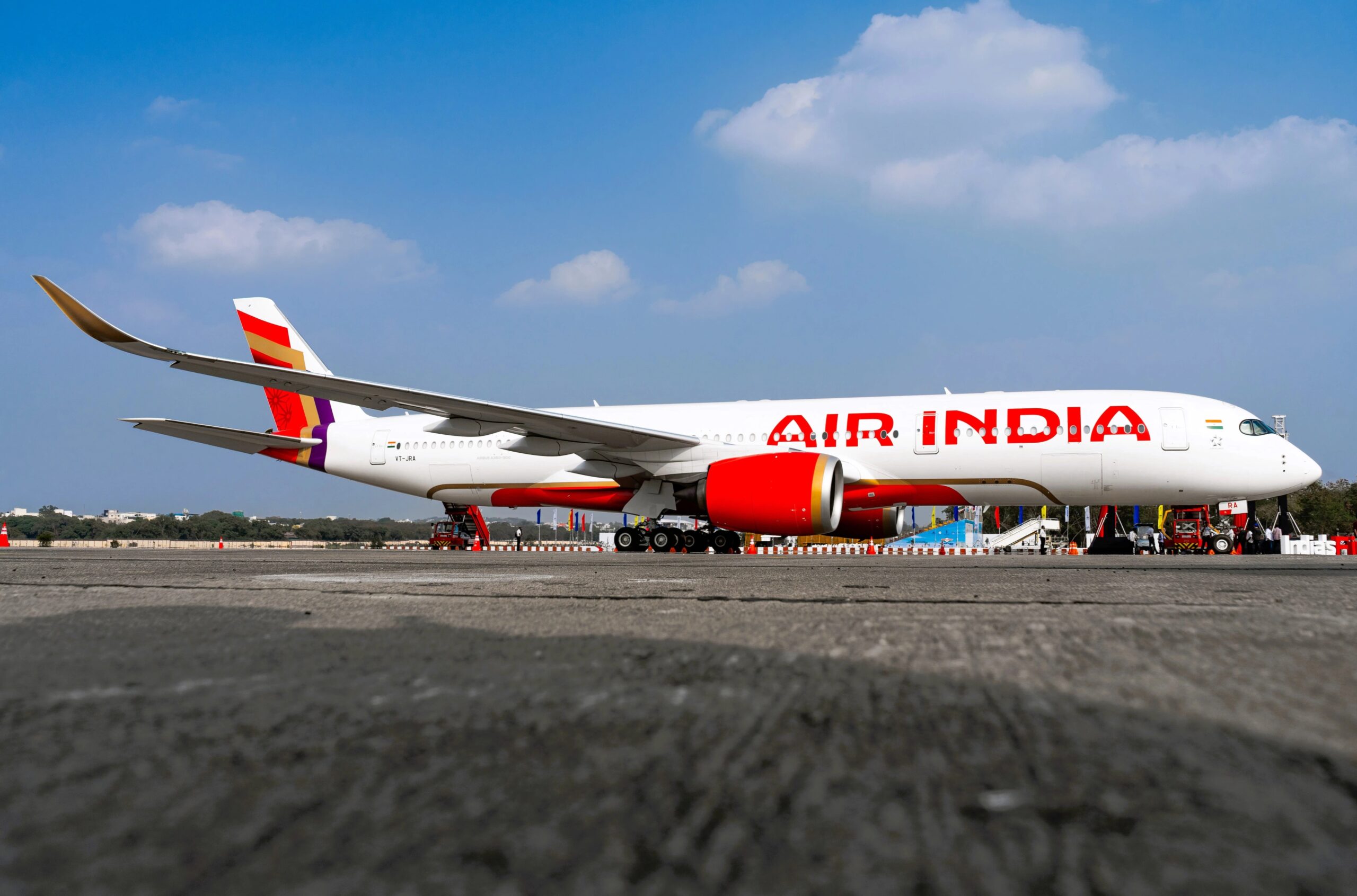 Air India Flight From Paris Diverted To Jaipur, Fliers Sent To Delhi On Bus