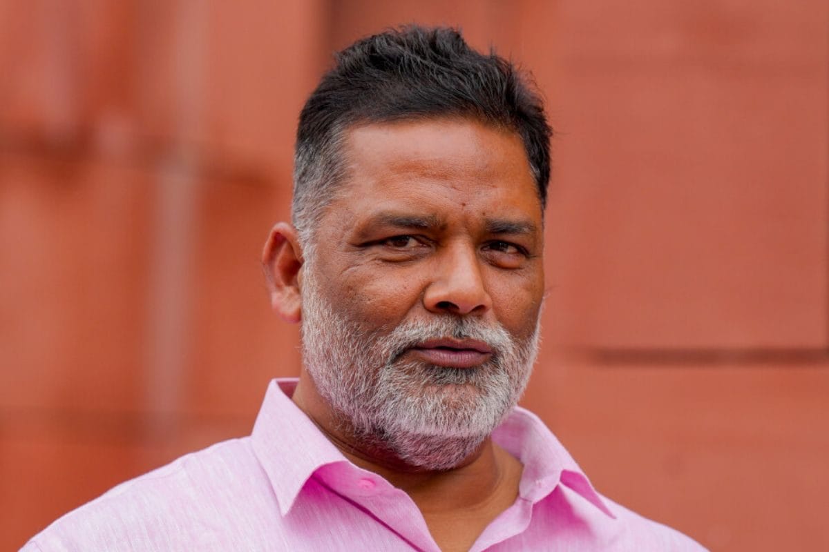 Man Held For Threatening Pappu Yadav Posing As Lawrence Bishnoi’s Aide