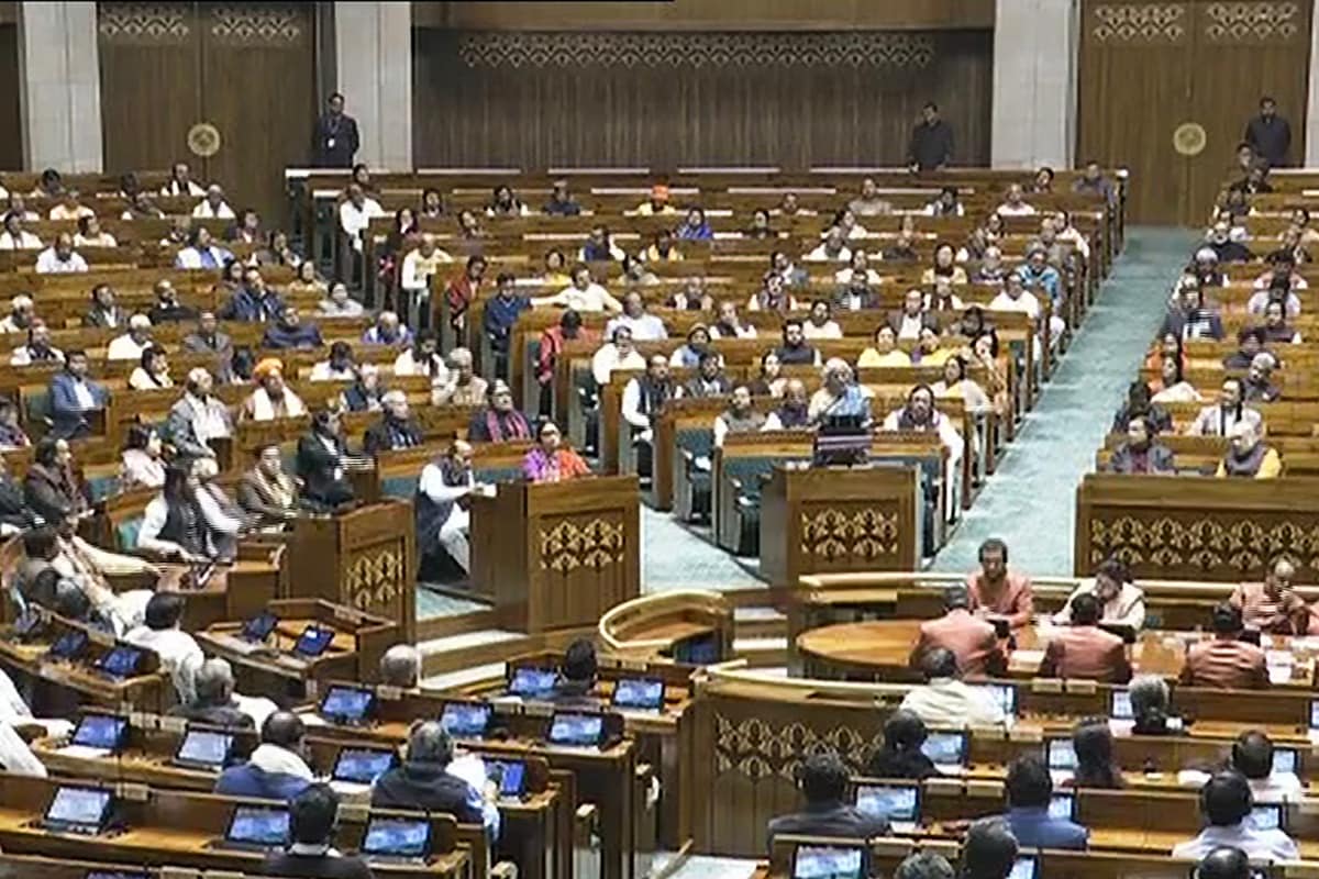 Parliament Winter Session To Begin Tomorrow. All About Dates, Agenda, Events