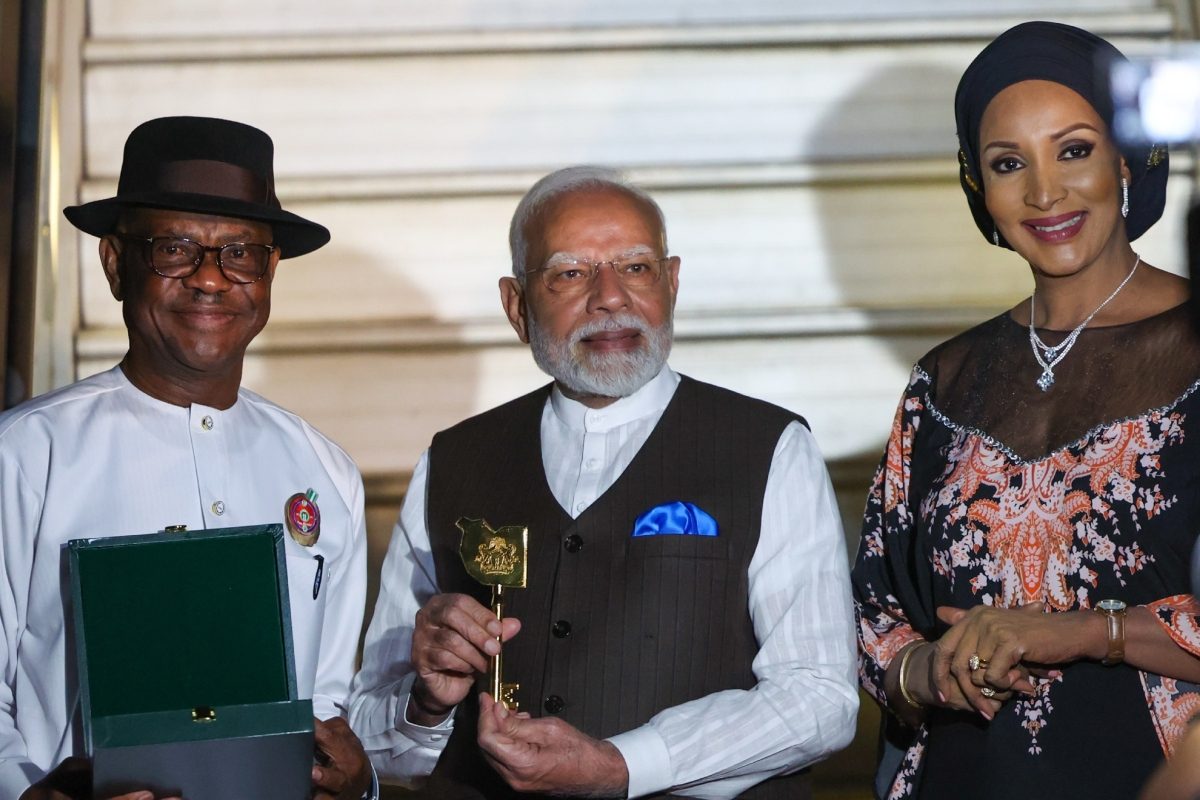 PM Modi To Be Honoured With Nigeria’s Second Highest National Honour