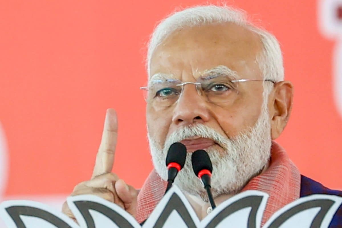 ‘Attempts To Divide Society A Serious Issue’: PM Modi Warns Citizens Amid Caste Politics
