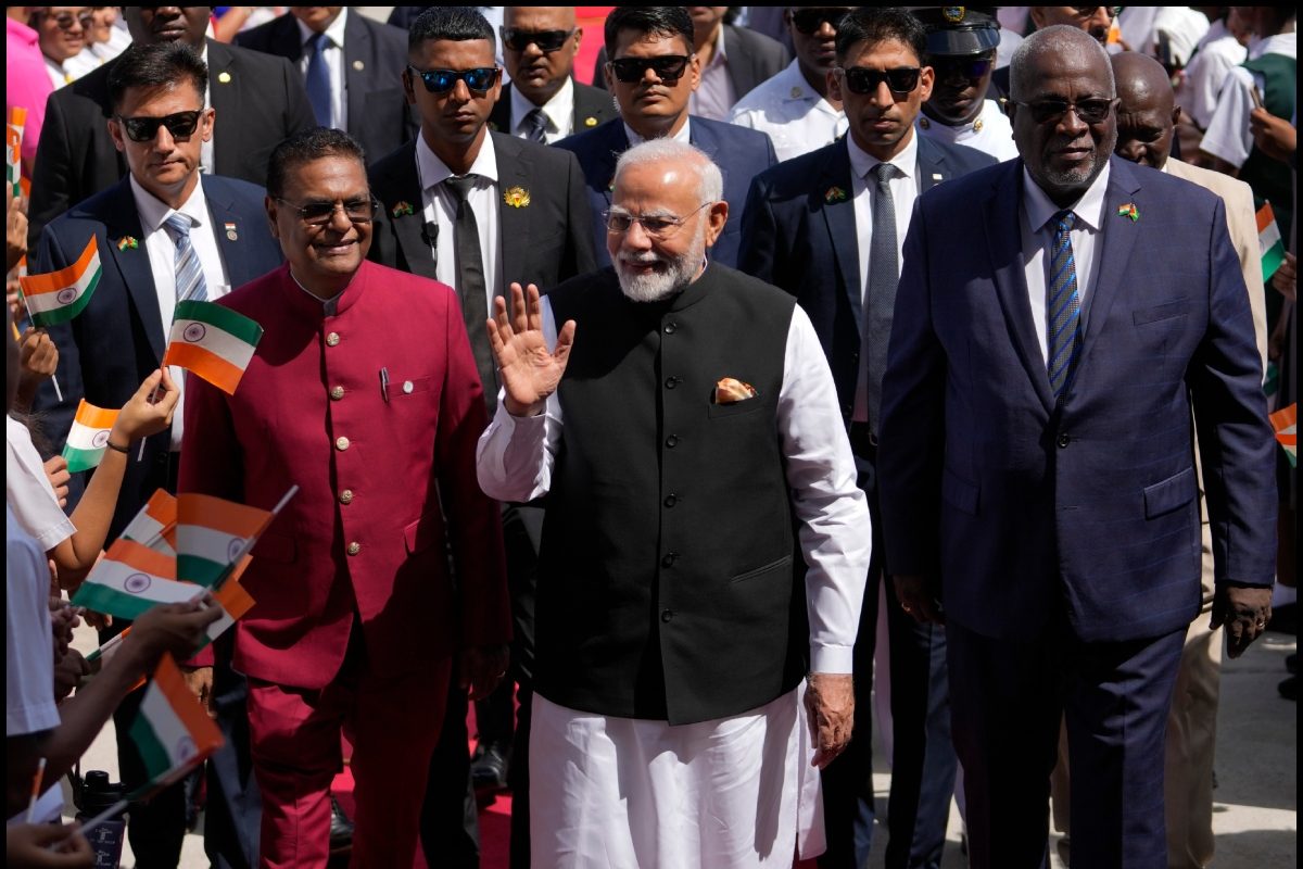 PM Modi’s Showcases India’s Rich Heritage With Special Gifts For World Leaders; See Pics