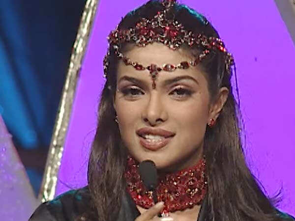 Filmfare Throwback: When Priyanka Chopra Won a Filmfare Award for Aitraaz
