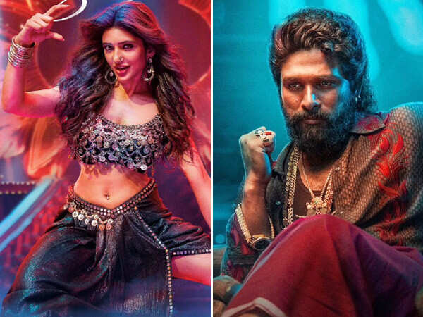 Pushpa 2: The Rule: Sreeleela to feature in a dance number