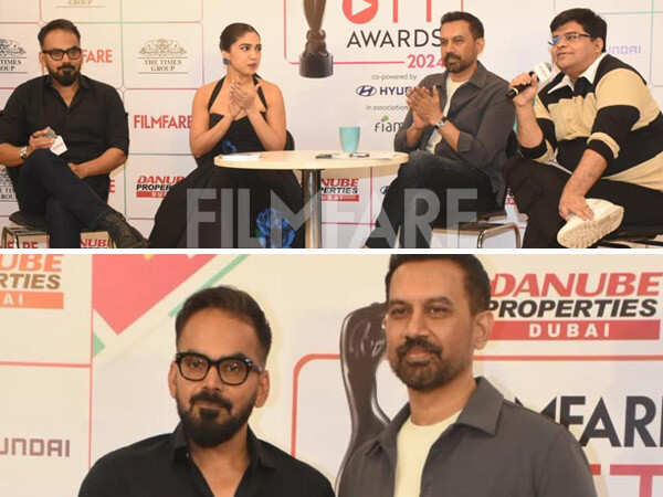 Raj and DK Commend Filmfare For Recognizing OTT Projects