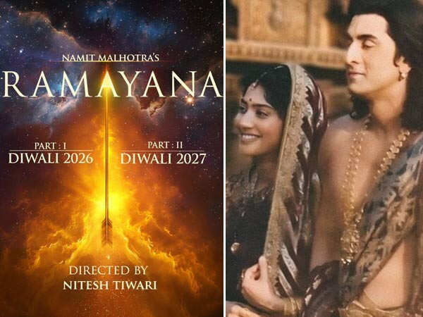 Ranbir Kapoor starrer Ramayana to release in two parts
