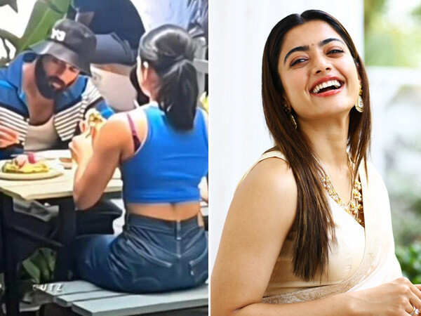 Rashmika Mandanna Talks About Marriage Amid Vijay Deverakonda Dating Rumour