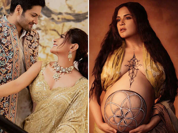 WATCH: Richa Chadha Shares First Video of Her Daughter Zuneyra