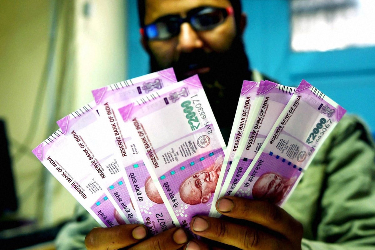 Rs 2,000 Currency Notes Still Being Exchanged In Bhopal, Cops Begin Hunt For Gang