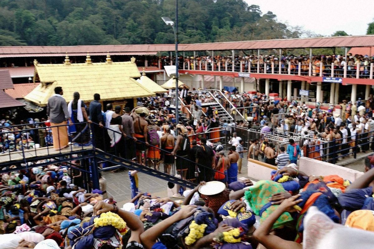 If Vavar Raises Waqf Claim, Lord Ayyappa Will Be Forced To Leave Sabarimala: Kerala BJP Leader