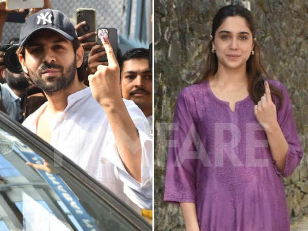 Maharashtra Elections 2024: Salim Khan Sharvari and more cast their vote