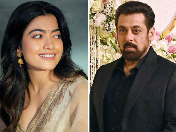 Sikandar To Have Eid Holi Songs ft. Salman Khan and Rashmika Mandanna