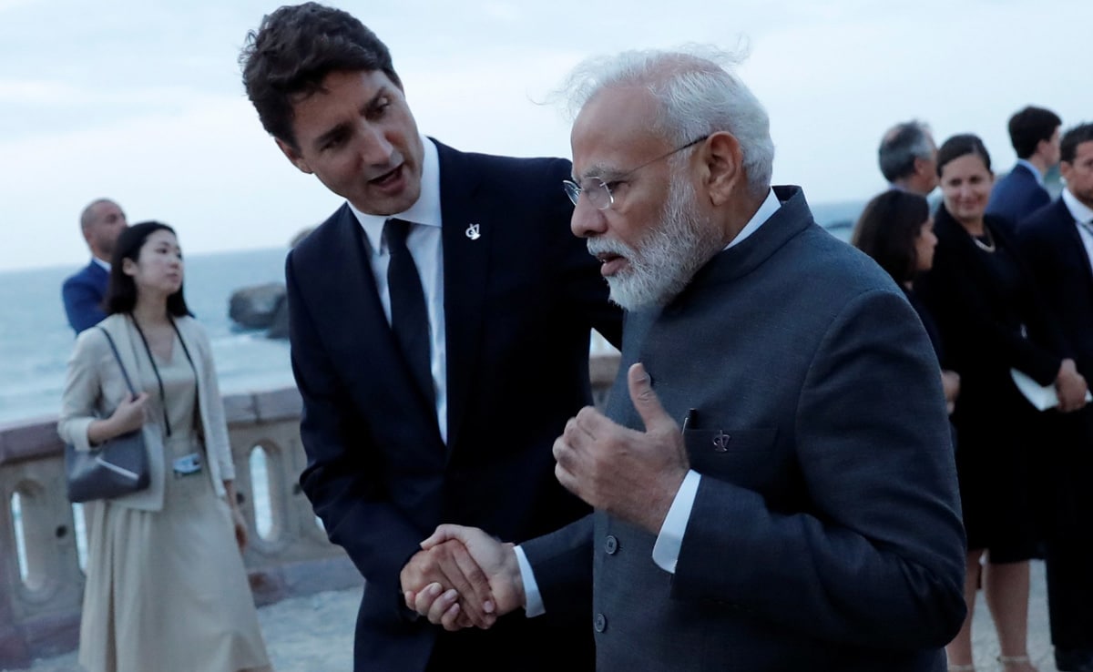 “Harassment, Intimidation”: India On Surveillance Of Officials In Canada