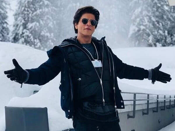 Man Accused of Threatening Shah Rukh Khan Gets Arrested