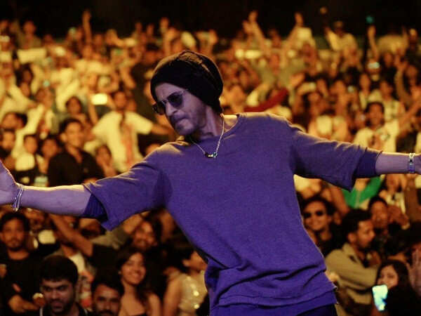 Report: Shah Rukh Khan receives a death threat over a call