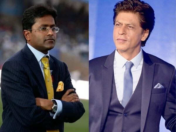 Shah Rukh Khans first choice for IPL team was Mumbai reveals Lalit Modi