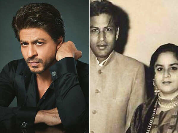 I had nowhere to go – Shah Rukh Khan on losing his parents