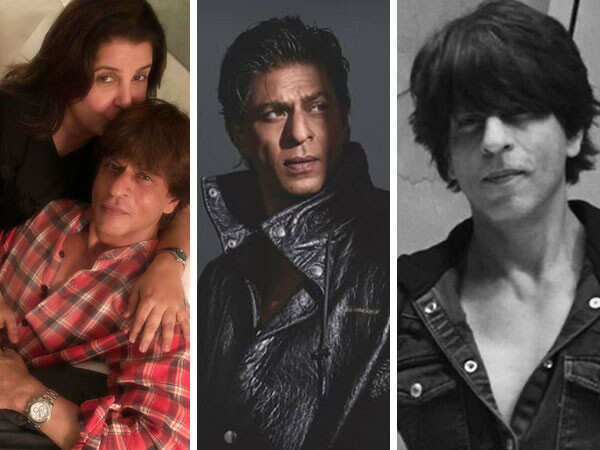 Kamal Haasan Katrina Kaif and more wish Shah Rukh Khan on his birthday