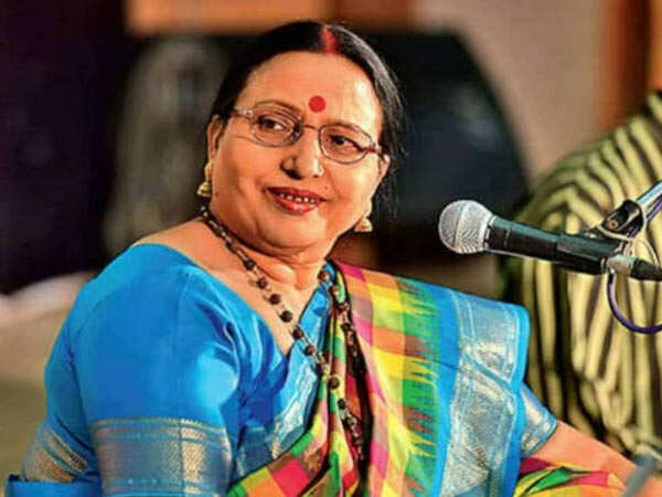 Renowned folk singer Sharda Sinha passes away battling cancer