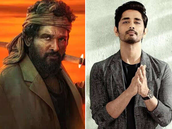 Siddharths Miss You to lock horns with Allu Arjuns Pushpa 2