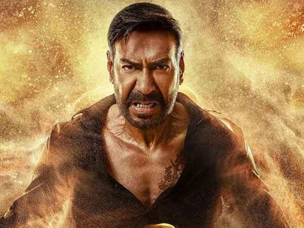 Ajay Devgns Singham Again crosses 200 crores worldwide