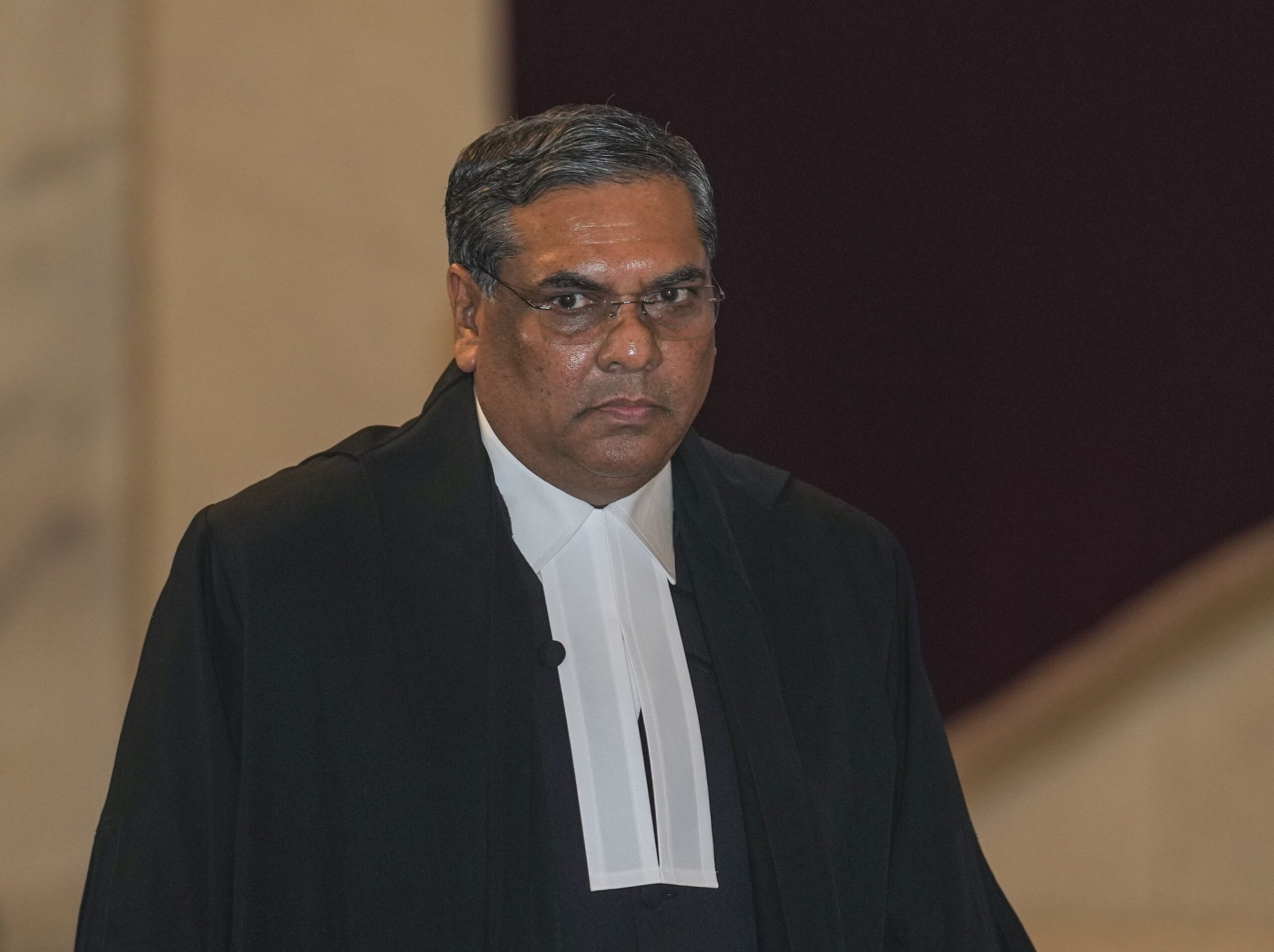 Role Of Judge Like Walking On Razor’s Edge: Chief Justice Khanna