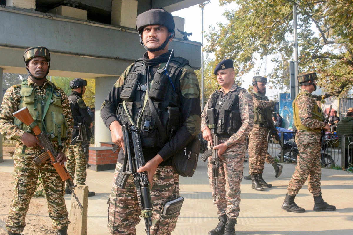 Srinagar Grenade Attack: 3 LeT Terror Associates Arrested