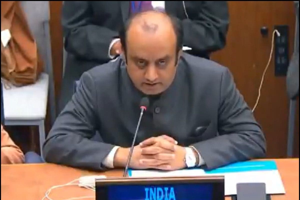 ‘Desist From Falsehoods…’: India Slams Pakistan At UN For Raking Up Kashmir Again