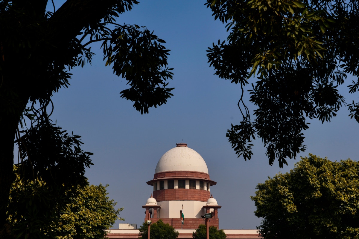 ‘How Dare You Enter Into Lodhi-era Monument’: SC To Delhi RWA Over Illegal Occupation