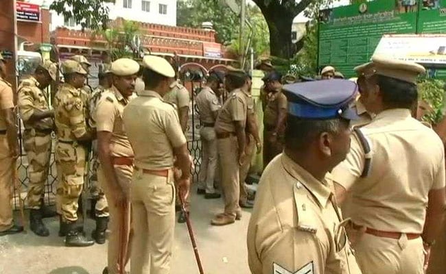 Minor Maid Tortured With Hot Iron By Chennai Couple, Body Found In Toilet