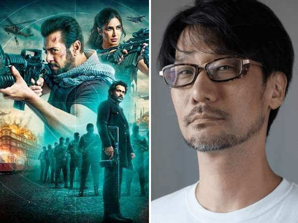 Hideo Kojima calls Tiger 3 incredibly entertaining