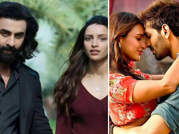 A Look at Triptii Dimriâs Pairings in Recent Movies