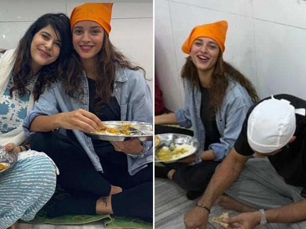 Triptii Dimri visits gurudwara with rumoured boyfriend Sam Merchant