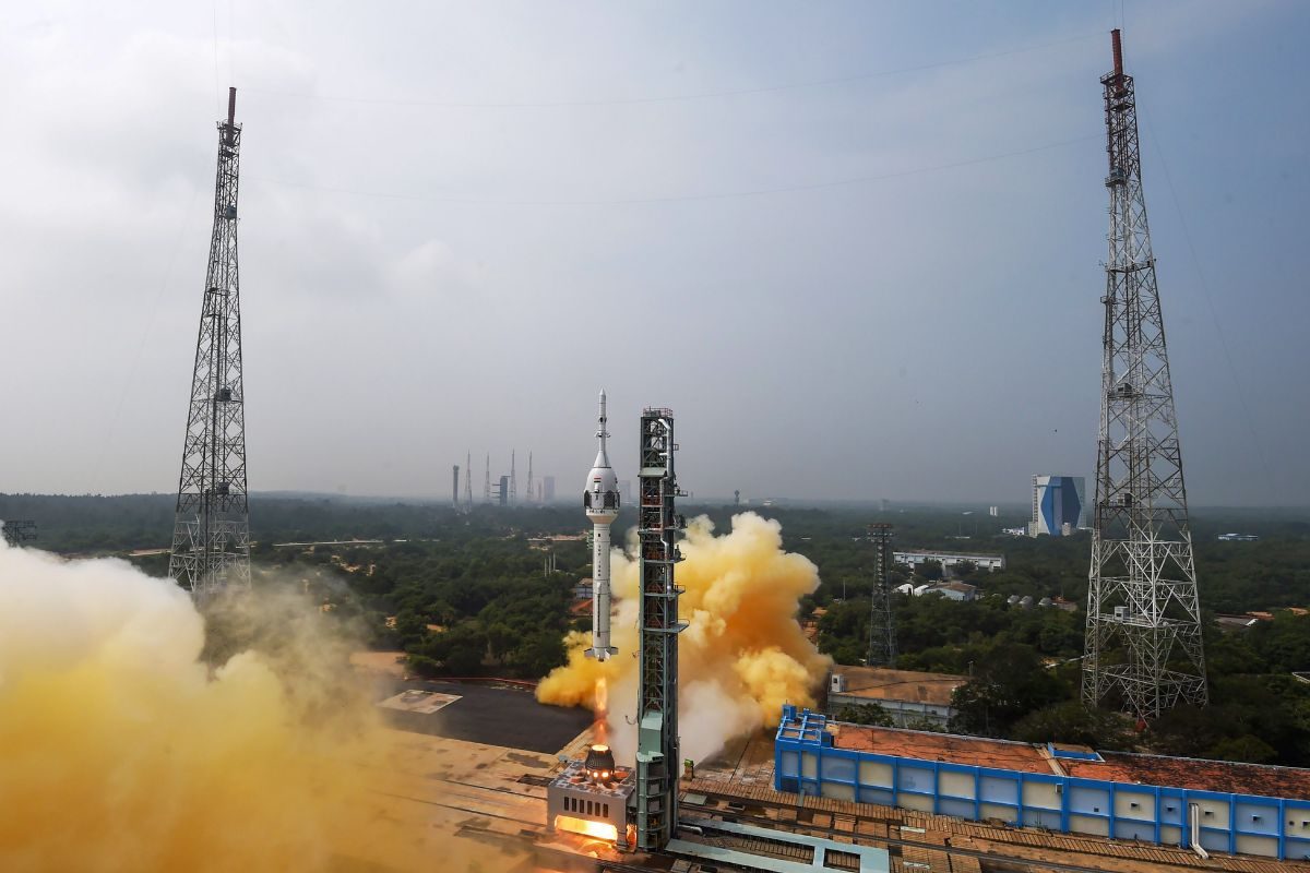 Gaganyaan’s Unmanned Mission May Go To Space Next March, ISRO Ships To Track From Pacific, Atlantic Oceans
