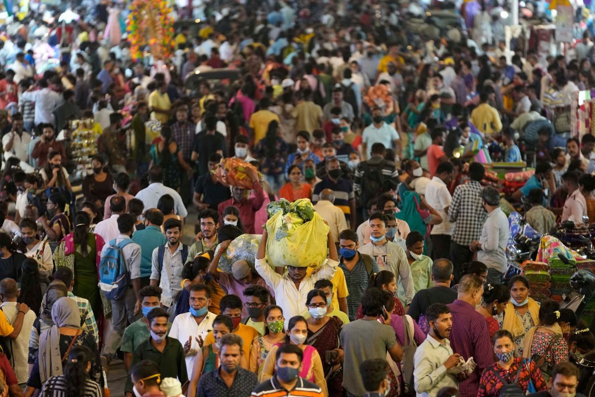 TISS Study: Influx Of Bangladeshi, Rohingya Migrants Worsening Mumbai’s Resource Crisis