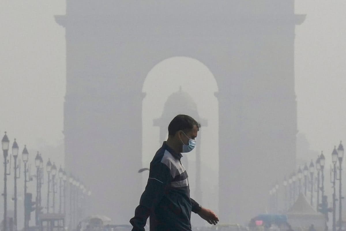 Delhi’s Toxic Smog Sparks Global Concern At COP29, Experts Declare ‘Health Emergency’