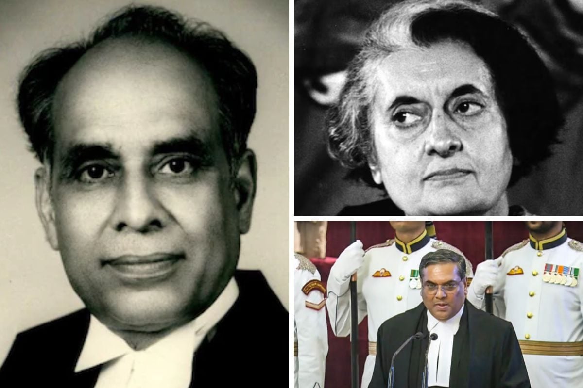CJI Sanjiv Khanna’s Uncle Too Could Have Been CJI, But Indira Gandhi Said No. Here’s Why