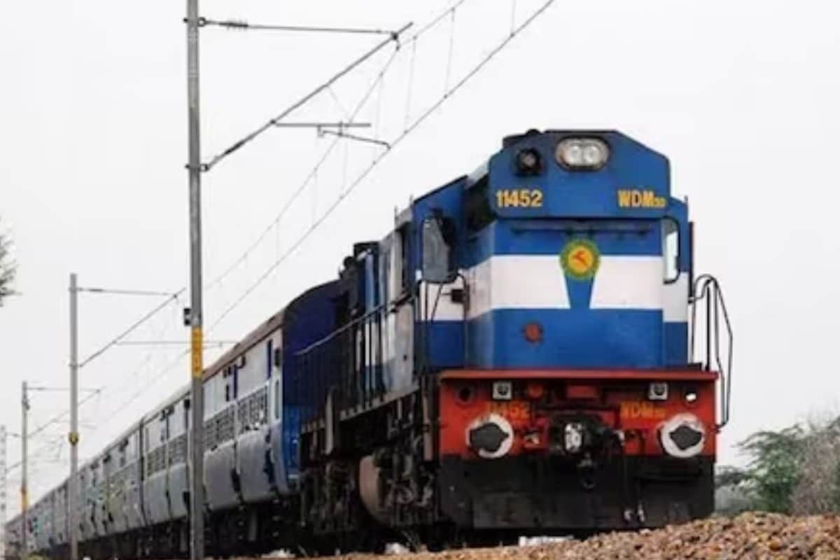 Up To ‘Speed’: Train Runs At 90 Kmph On Pamban-Mandapam Broad-Gauge Line, 80 Kmph On New Bridge