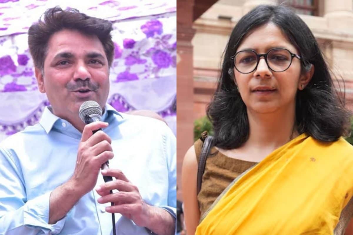 ‘Will Make Road Like Hema Malini’s Cheeks’: AAP MLA’s Remark Stirs Row, Swati Maliwal Hits Back