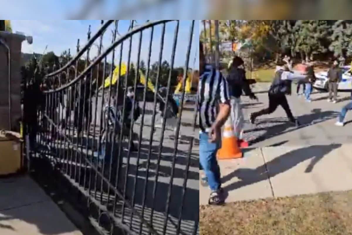 ‘We Expect Action..’: MEA’s Message To Canada Over Khalistani Attack On Hindu Temple