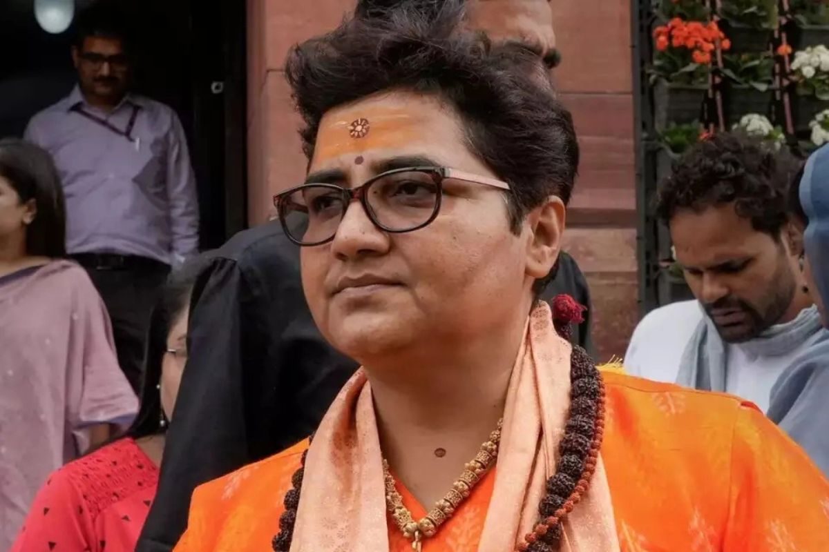 Malegaon Blast Trial: Court Issues Bailable Warrant Against Pragya Thakur