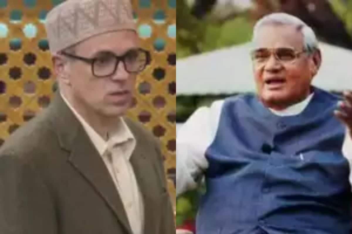 ‘J&K Wouldn’t Have Been In Current Situation Had Vajpayee’s Approach Been Adopted’: Omar Abdullah