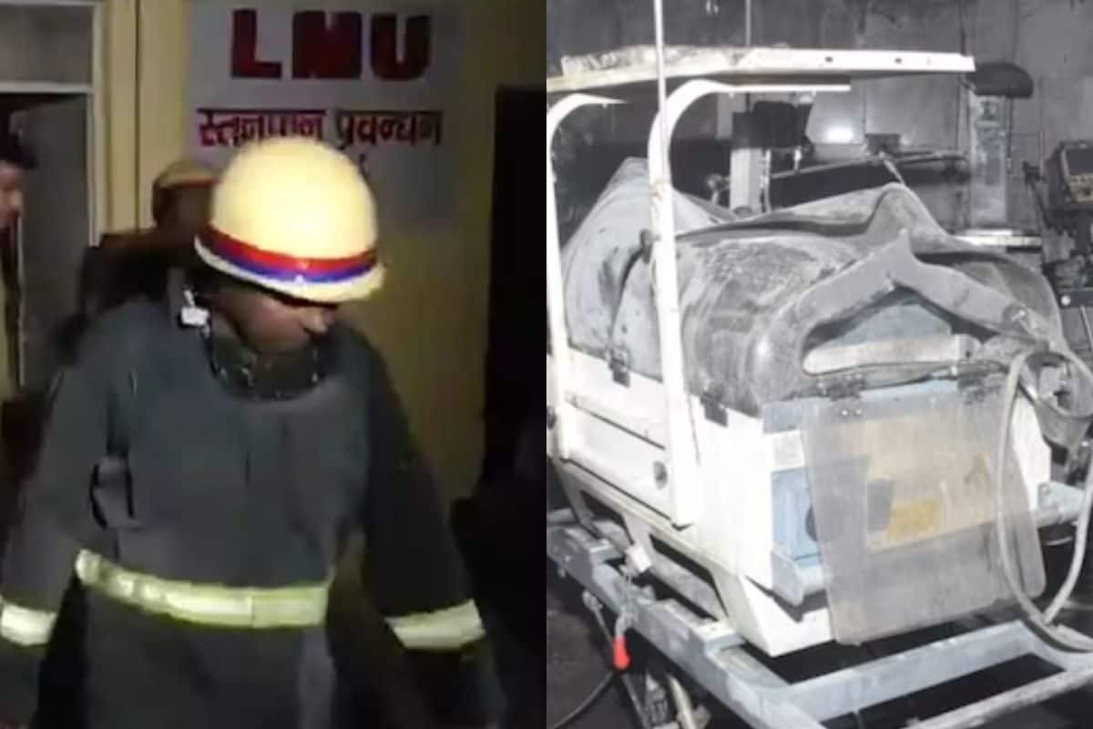 ‘Saved Other Babies, Couldn’t Help Own’: Parents’ Heartbreaking Ordeal From Jhansi Hospital Fire