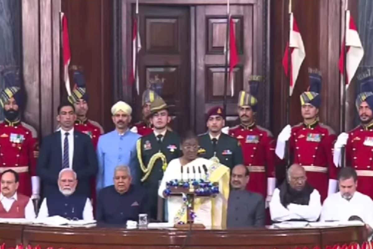 ‘New Beginning For Women’s Empowerment’: President Murmu Hails ‘Nari Shakti Adhiniyam’