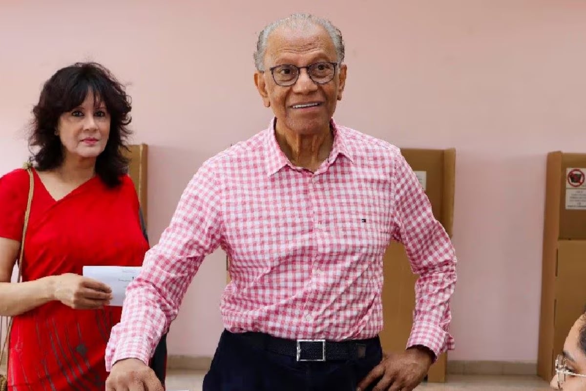 PM Modi Congratulates Naveen Ramgoolam On His Election Win In Mauritius