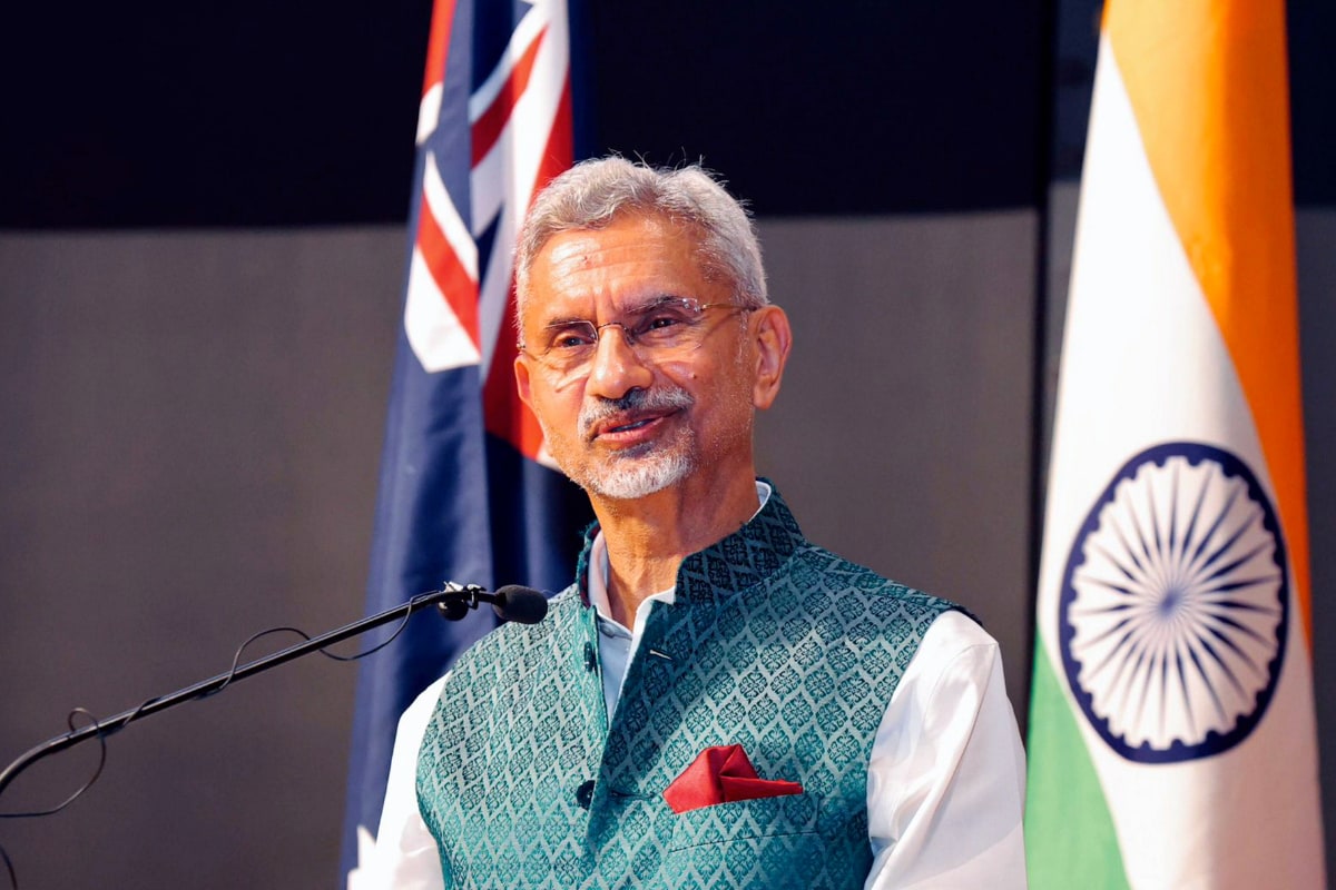India and China Made ‘Some Progress’ In Disengagement: EAM Jaishankar