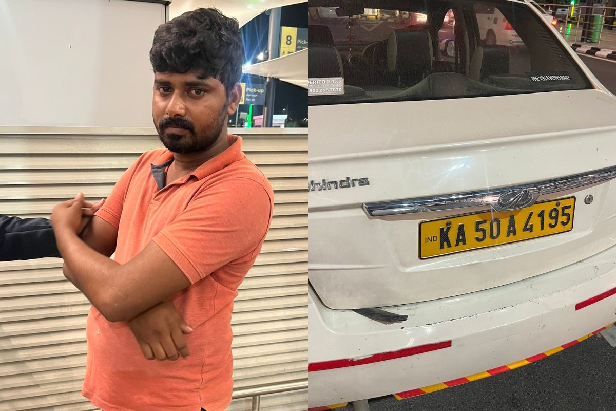 ‘Almost Got Trafficked, Raped…’: Woman Boards ‘Fake’ Cab At Bengaluru Airport